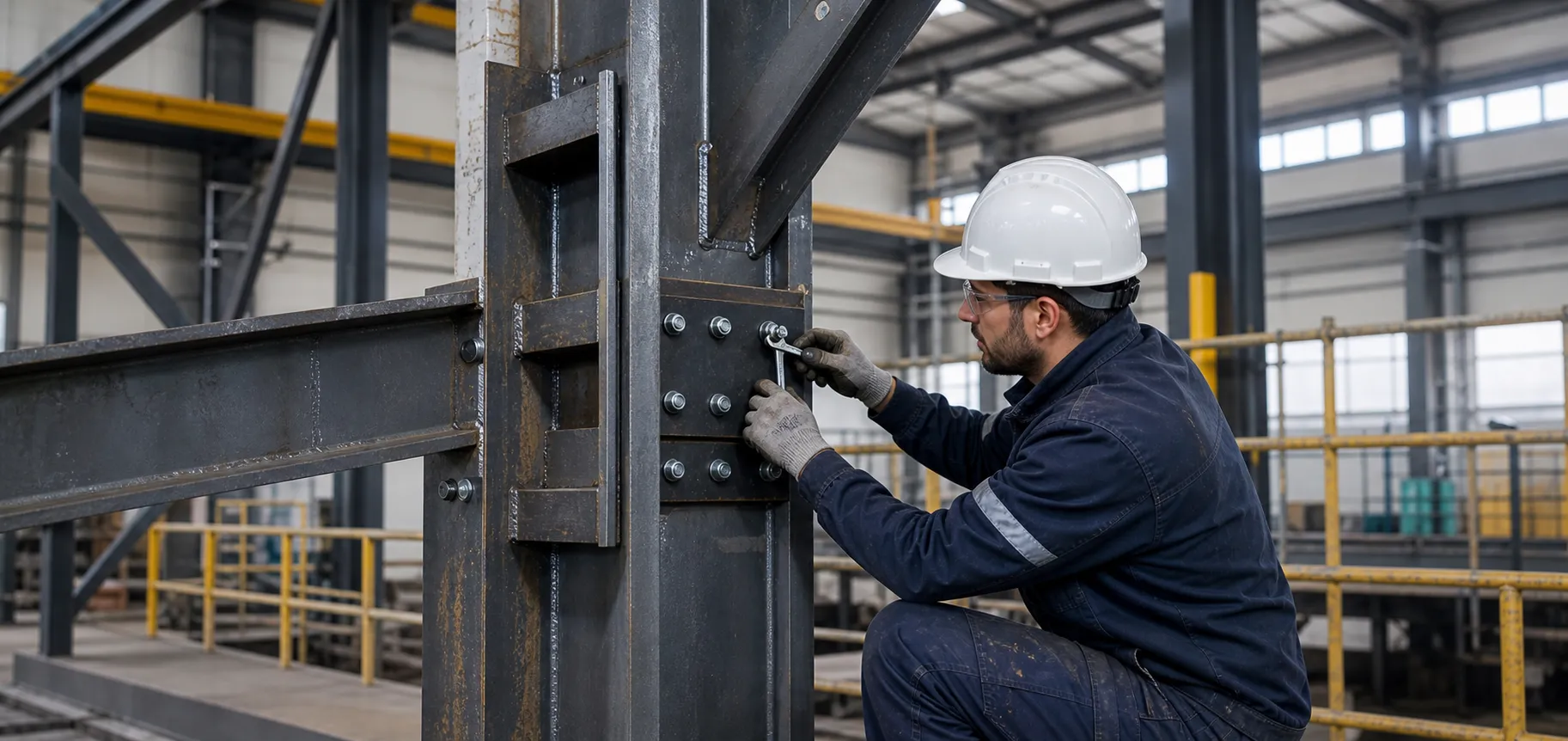 Çorlu Çelik Yapı Güçlendirme, Tamiri ve Onarımı